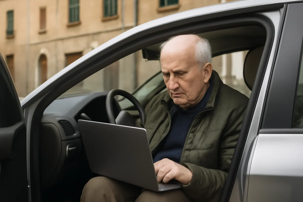 Assicurazione auto agevolata anziani preventivo online: il trucco per risparmiare di più