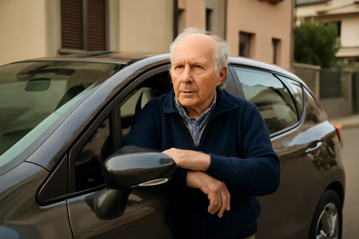 Assicurazione auto anziani: il trucco per risparmiare davvero dopo i 75