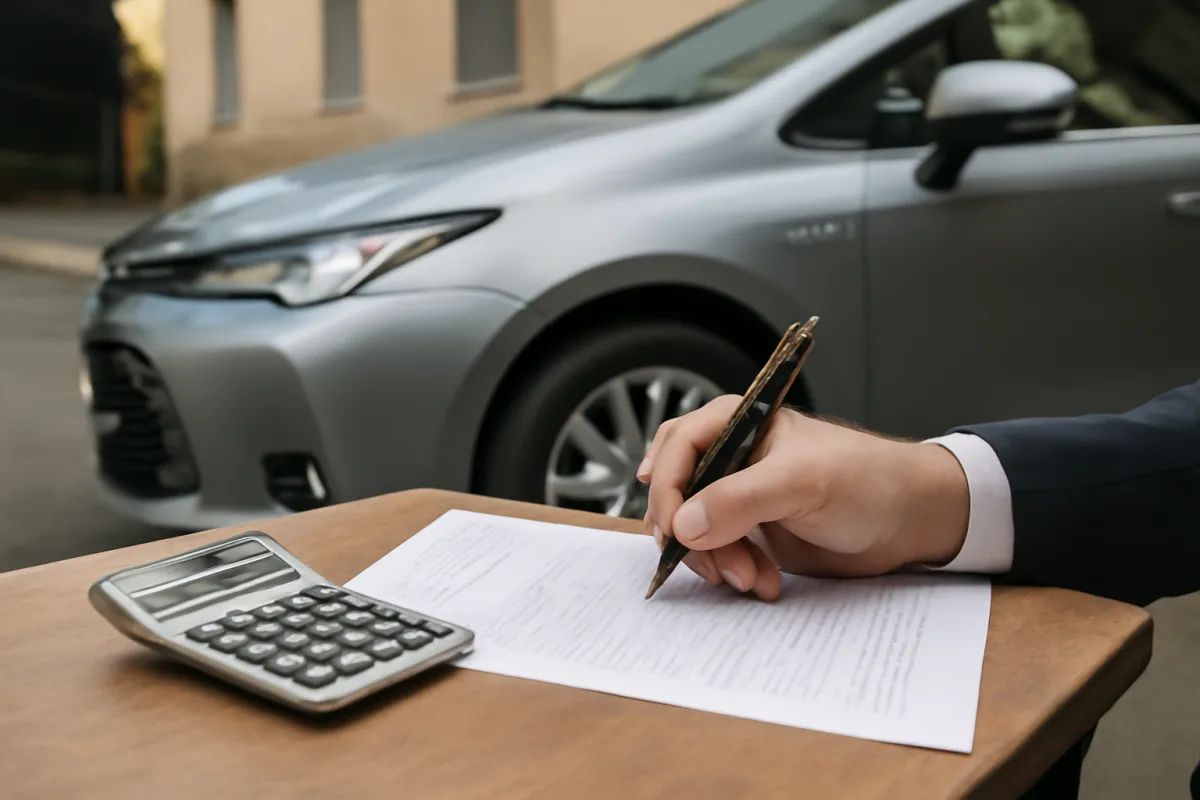Calcolo bollo auto 2026 per auto ibride: il segreto per risparmiare davvero