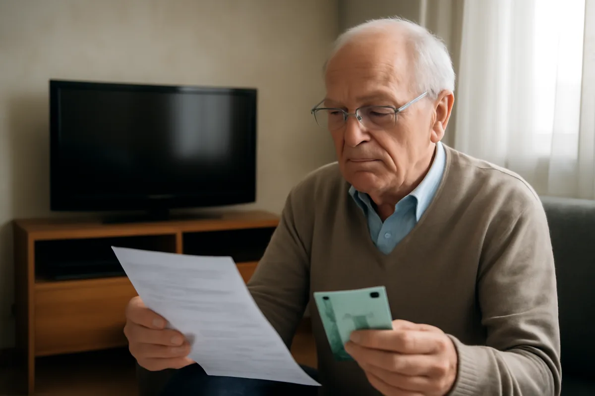 Canone Rai over 65: ecco chi può non pagare e come funziona