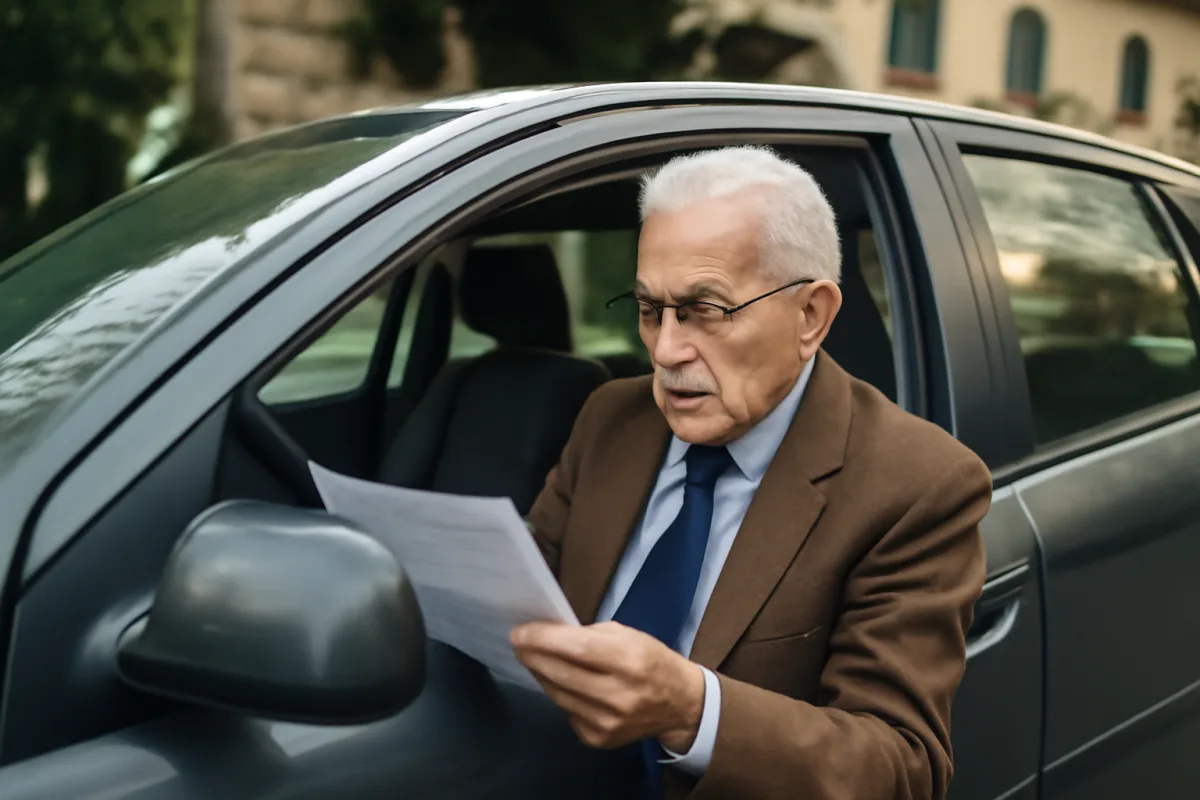 Come funziona l’assicurazione auto per over 70: i vantaggi nascosti