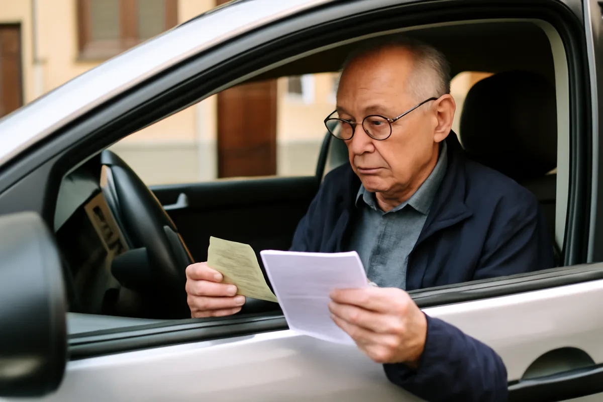 Esenzione bollo auto 2026 over 70: i documenti necessari che non puoi dimenticare