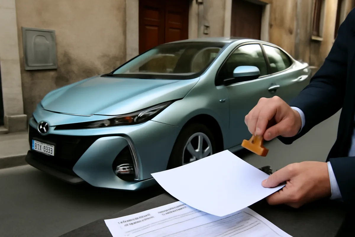 Esenzione bollo auto 2026 per auto ibride: il trucco che pochi conoscono