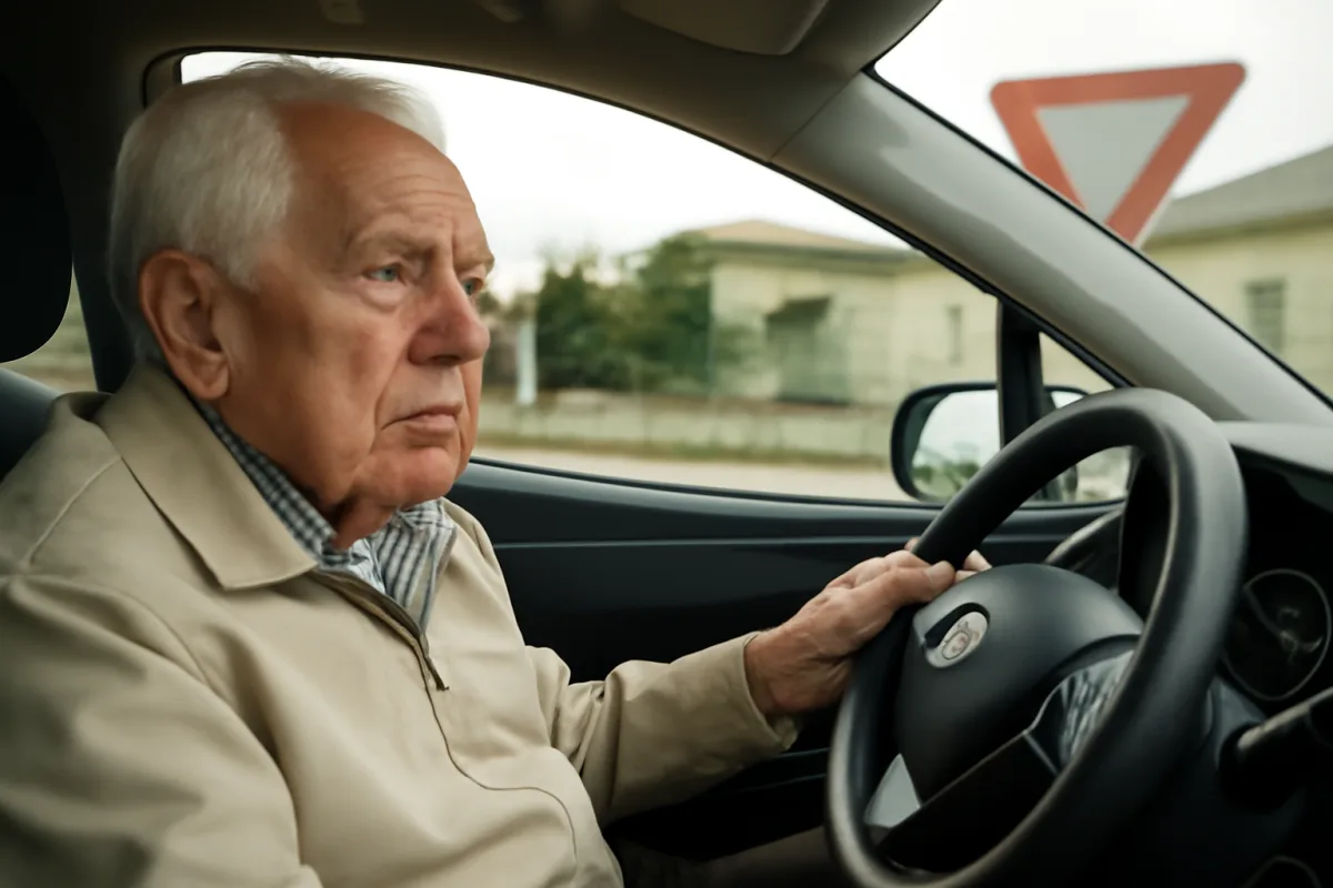 Patente di guida over 70: i segnali da non ignorare per il rinnovo