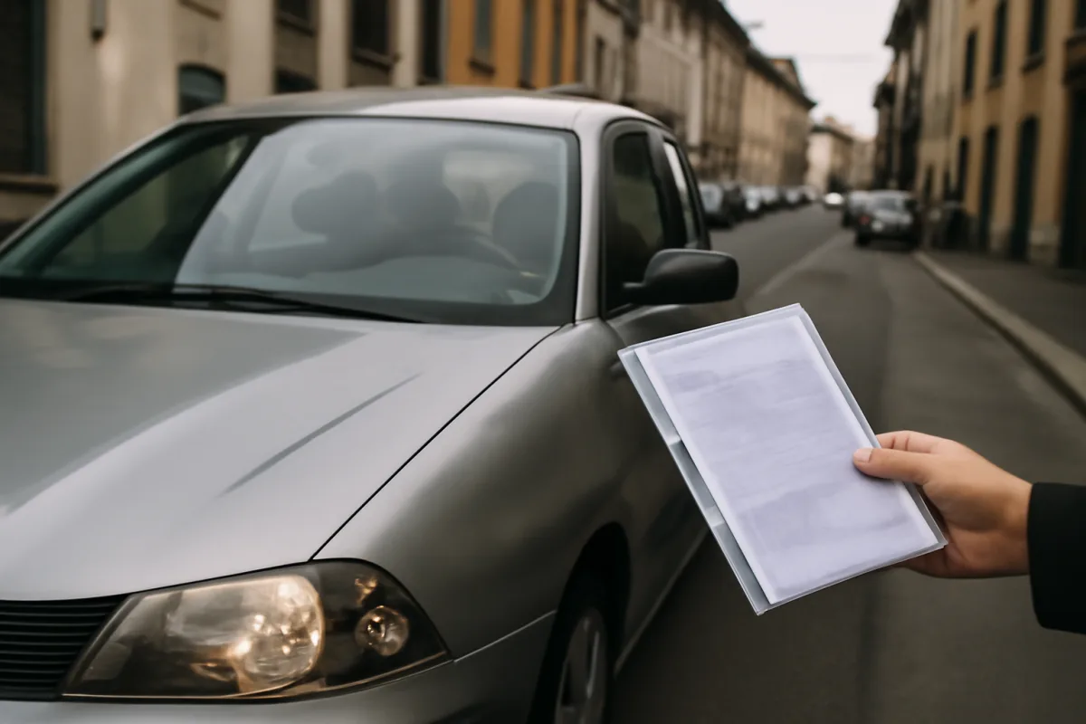 Scadenza bollo auto 2026 in Lombardia: cosa succede se si supera la data
