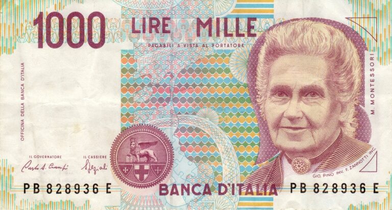 Moneta da 50 lire Vulcano del 1958, rara e ricercata dai collezionisti numismatici.