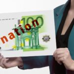 Immagine di un documento con bandi e finanziamenti a fondo perduto in evidenza.