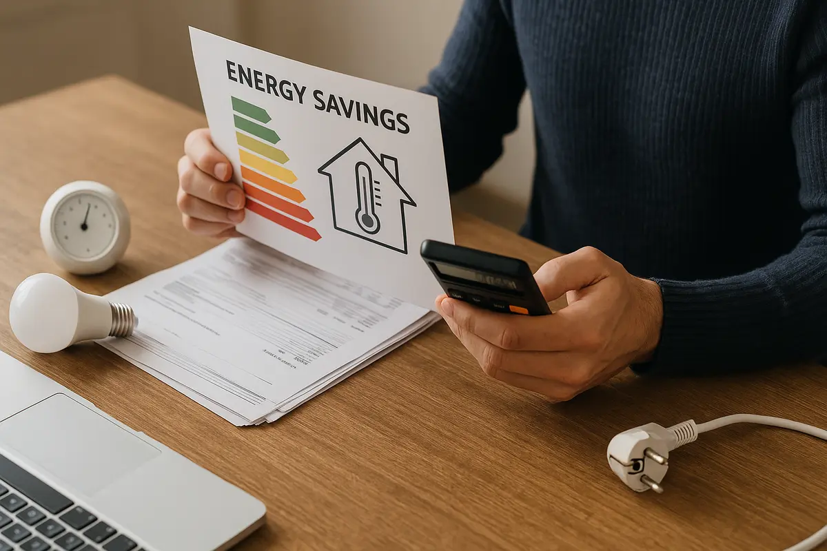 Bonus risparmio energetico: l’errore ricorrente che blocca il rimborso