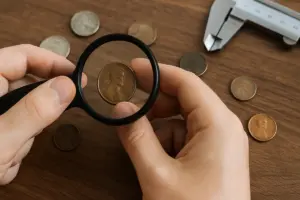 Come capire se una moneta rara ha valore? I controlli preliminari che fanno la differenza