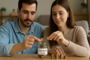 Strategie di accumulo per un fondo emergenza familiare: il metodo che aiuta davvero a non toccarlo