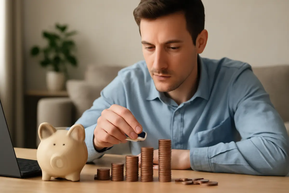 Investire piccole somme in sicurezza: l’approccio graduale per principianti che riduce i rischi