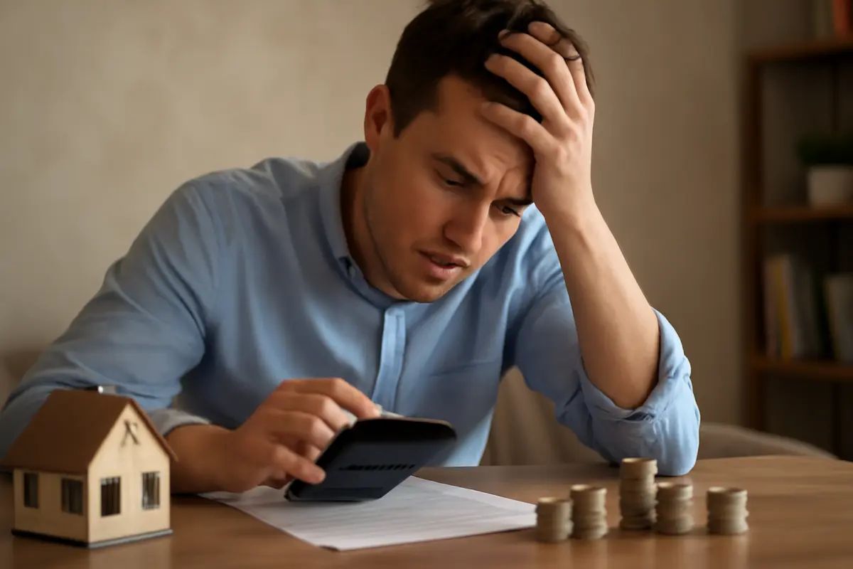 Posso detrarre fiscalmente gli interessi sul mutuo? Quando l’errore di calcolo può costare caro