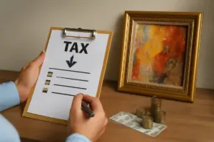 Agevolazioni fiscali per chi colleziona opere d’arte: le condizioni spesso ignorate
