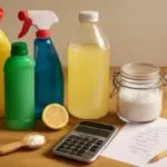 Detersivi fatti in casa sono davvero vantaggiosi? Calcola il risparmio sui prodotti industriali