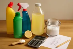 Detersivi fatti in casa sono davvero vantaggiosi? Calcola il risparmio sui prodotti industriali