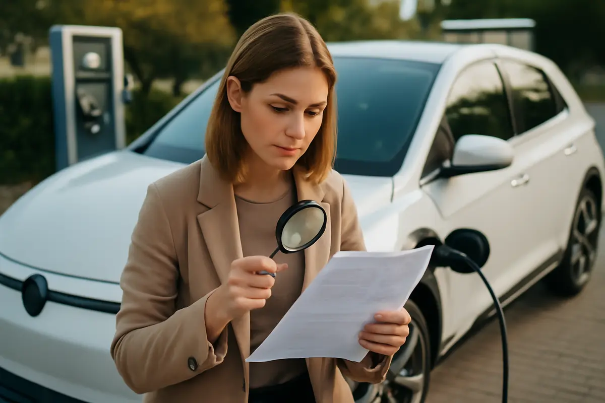 Detrazioni per acquisto auto elettrica: l’informazione che fa la differenza sul risparmio