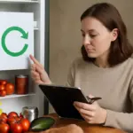 Gestire il risparmio alimentare: la regola della rotazione che riduce gli acquisti superflui