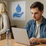 Bonus acqua potabile: la richiesta online più veloce rispetto allo sportello
