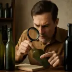 Collezionismo di bottiglie vintage ricerca: come riconoscere ed evitare le riproduzioni moderne