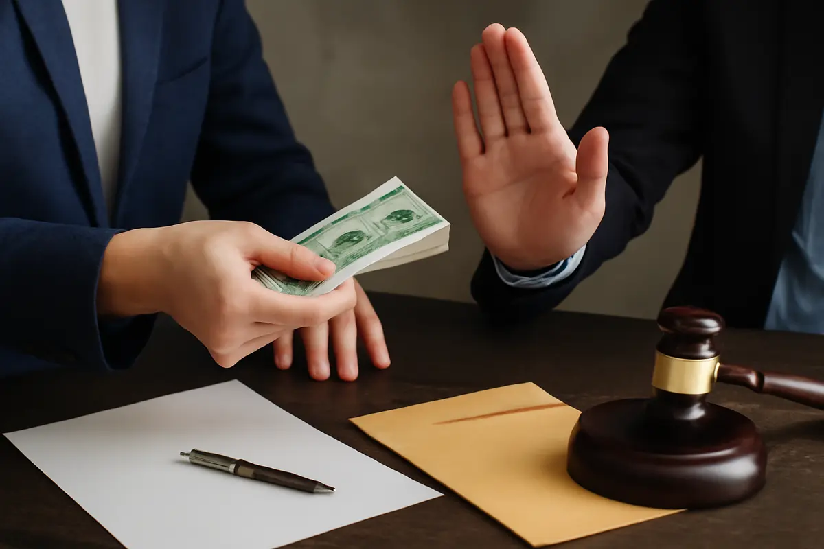 Quali limiti esistono per i pagamenti in contanti tra privati? Il rischio sanzioni e come evitarle con una semplice accortezza