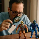 Valutazione action figures vintage: il parametro spesso trascurato che incide sul prezzo