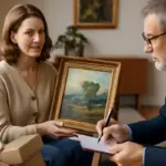 Dichiarare donazioni di oggetti d’arte tra familiari: la procedura semplificata che azzera le incertezze