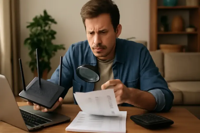 Tariffa internet domestica: come capire se stai pagando troppo Il confronto in pochi minuti senza sorprese