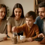 Gestione delle spese condivise in famiglia: la tecnica che riduce i conflitti e fa risparmiare
