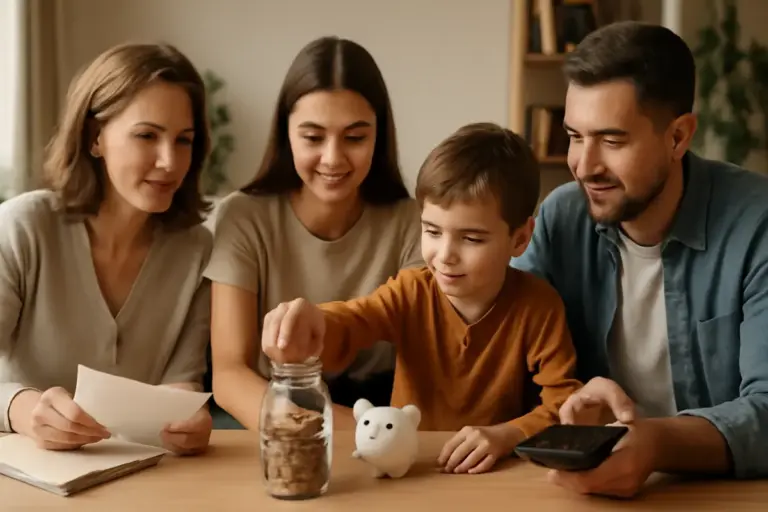Gestione delle spese condivise in famiglia: la tecnica che riduce i conflitti e fa risparmiare