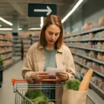 Spesa intelligente al supermercato: il trucco del percorso che evita acquisti impulsivi