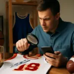Collezionare memorabilia sportive: come evitare le falsificazioni con una verifica rapida