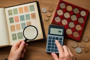 Collezione di francobolli o monete? Le valutazioni aggiornate per scoprire quale conviene di più