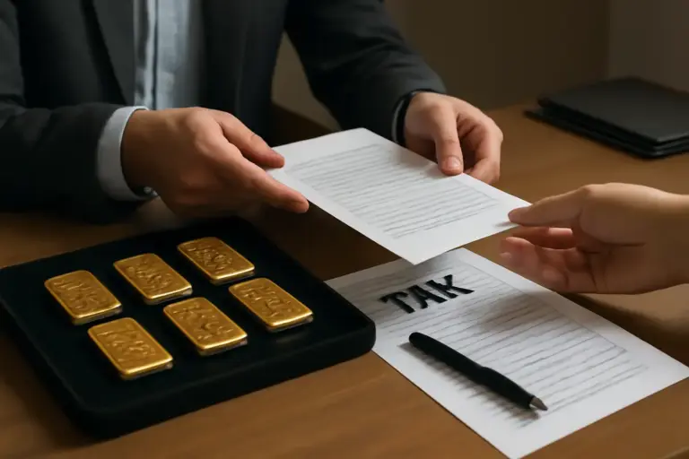 Come ottenere agevolazioni fiscali per l’acquisto di oro da collezione? Il requisito indispensabile da rispettare