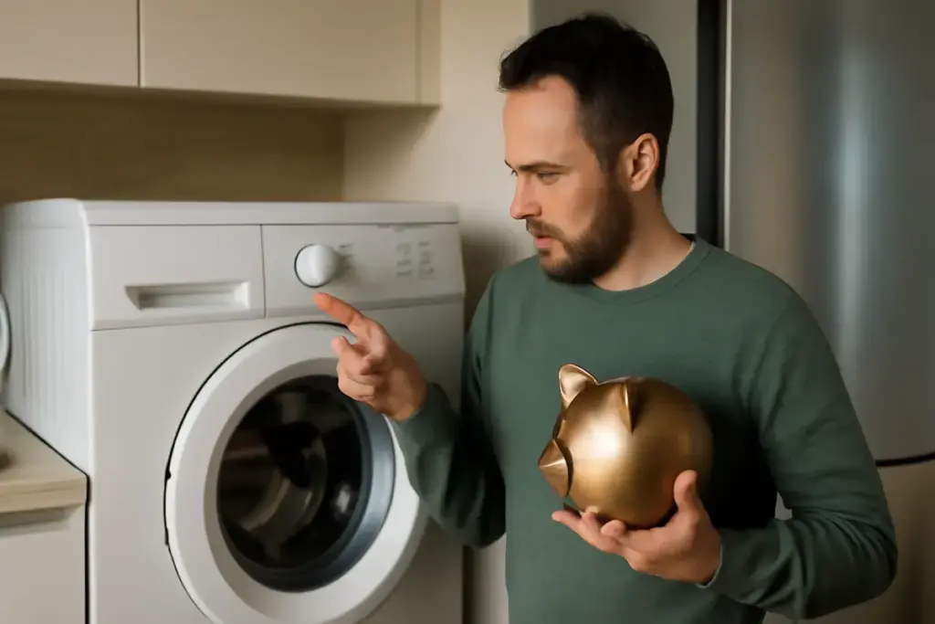 Elettrodomestici e risparmio: quali impostazioni riducono davvero i consumi in bolletta?