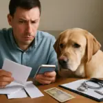 Detrarre le spese veterinarie: quali cifre valgono davvero ai fini del risparmio fiscale