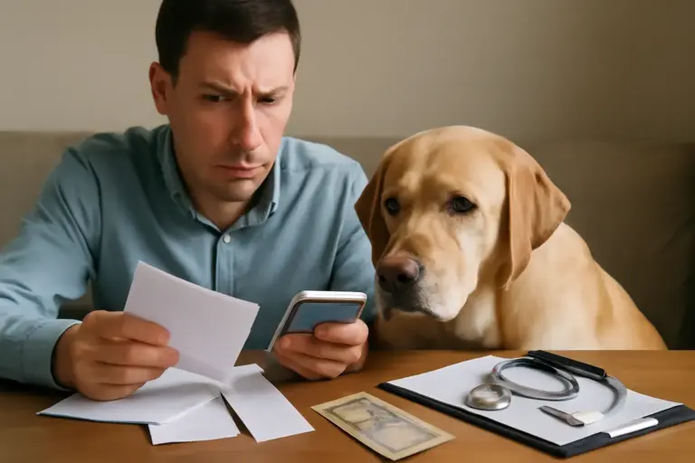 Detrarre le spese veterinarie: quali cifre valgono davvero ai fini del risparmio fiscale