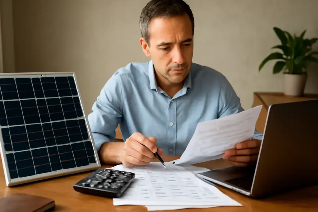 Bonus fotovoltaico senza partita IVA: tutti i passaggi spiegati chiaramente