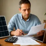 Bonus fotovoltaico senza partita IVA: tutti i passaggi spiegati chiaramente