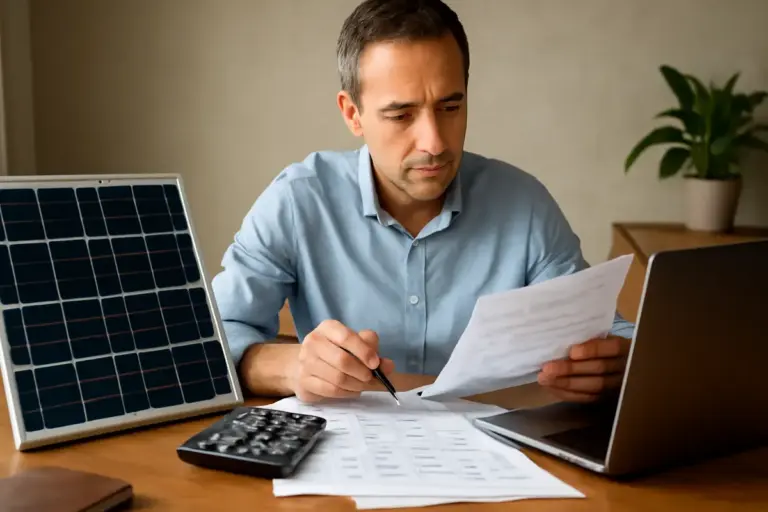 Bonus fotovoltaico senza partita IVA: tutti i passaggi spiegati chiaramente