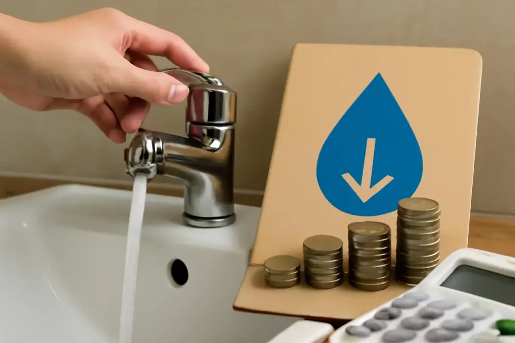 Bonus risparmio acqua: quali piccoli cambiamenti portano al maggiore beneficio fiscale?