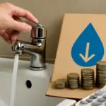 Bonus risparmio acqua: quali piccoli cambiamenti portano al maggiore beneficio fiscale?