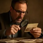 Come riconoscere il valore nascosto di una cartolina antica: il trucco degli esperti