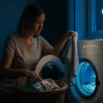 Cosa conviene mettere in lavatrice di notte? Scopri il risparmio energetico che pochi sfruttano
