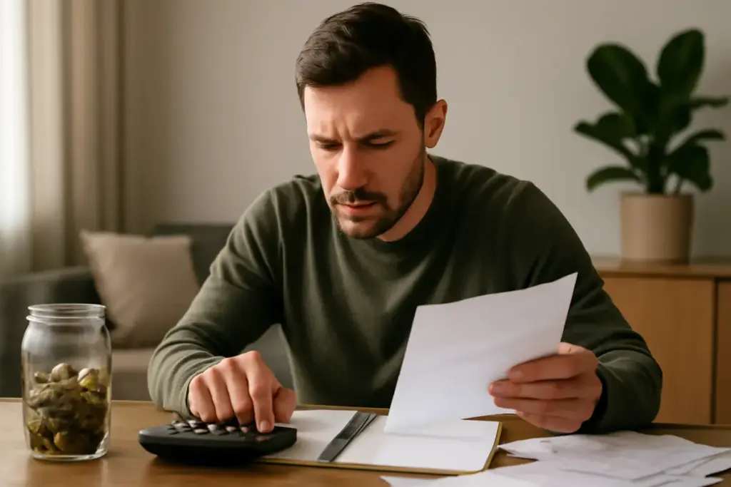 Revisione del bilancio personale: l’abitudine che cambia il modo in cui risparmi ogni mese