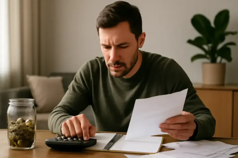 Revisione del bilancio personale: l’abitudine che cambia il modo in cui risparmi ogni mese