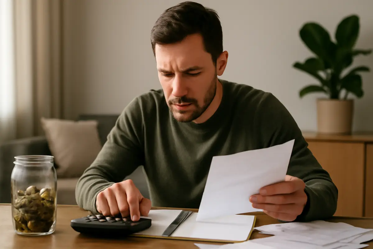 Revisione del bilancio personale: l’abitudine che cambia il modo in cui risparmi ogni mese