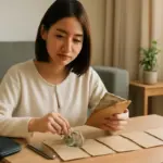 Sistema delle buste per risparmio domestico: il metodo giapponese che semplifica la gestione spese