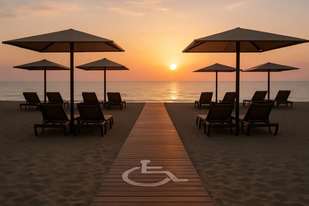 Vacanze gratis per disabili: le opportunità concrete nel 2024