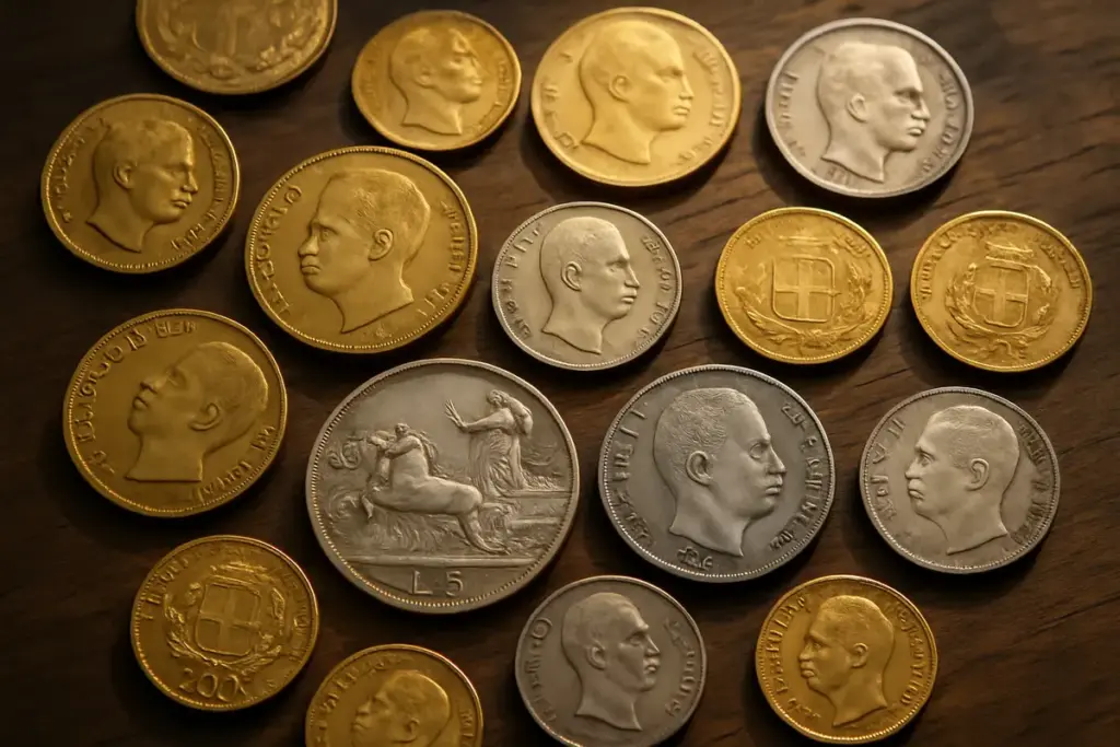 Vendere vecchie lire: dove e come, le opzioni concrete