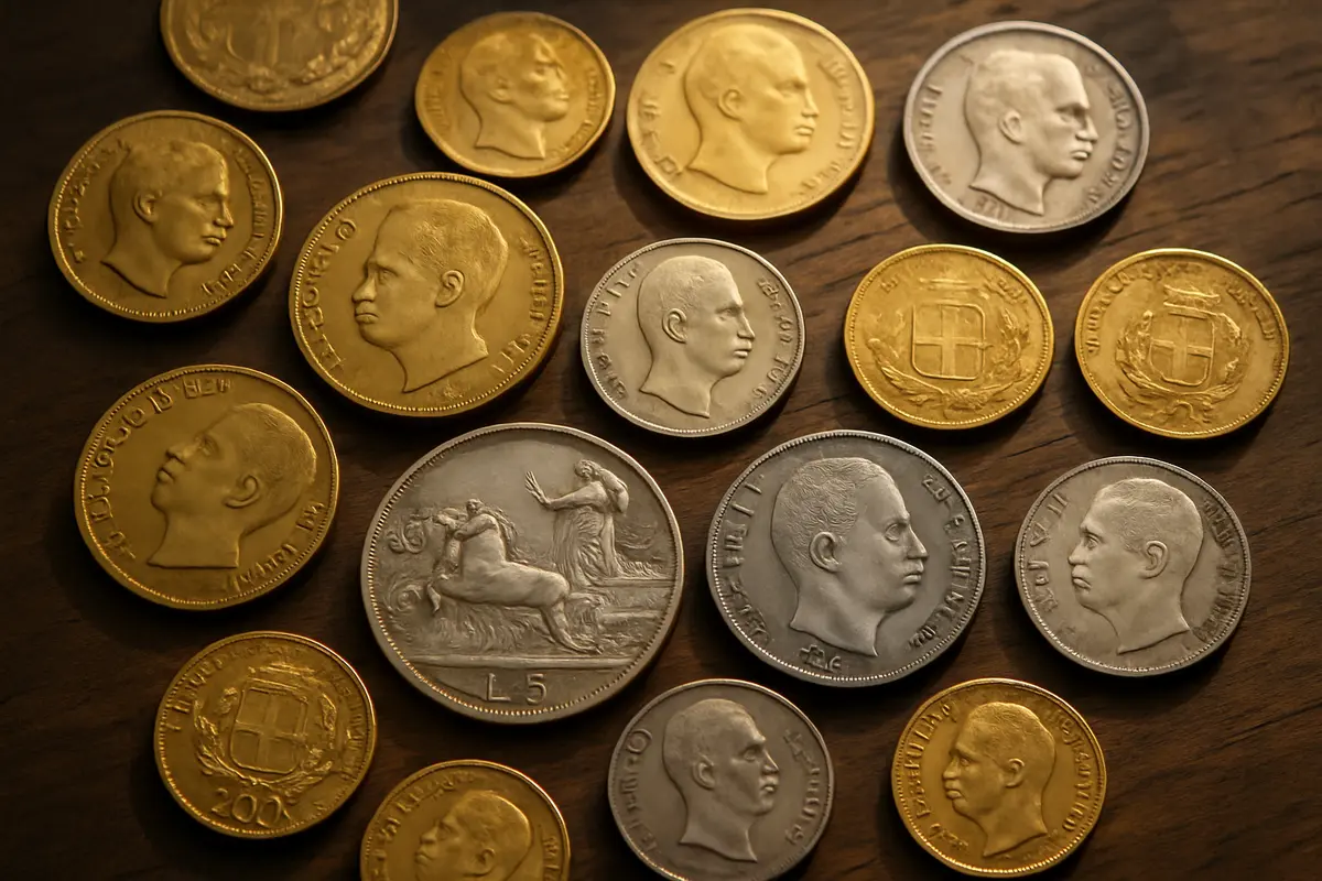 Vendere vecchie lire: dove e come, le opzioni concrete